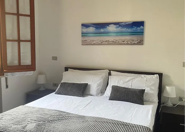 Апартаменты Holiday Home La Maddalena (Cagliari)